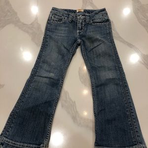 Antic denim jeans